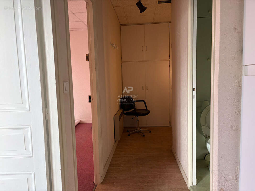 Appartement à MAISONS-LAFFITTE