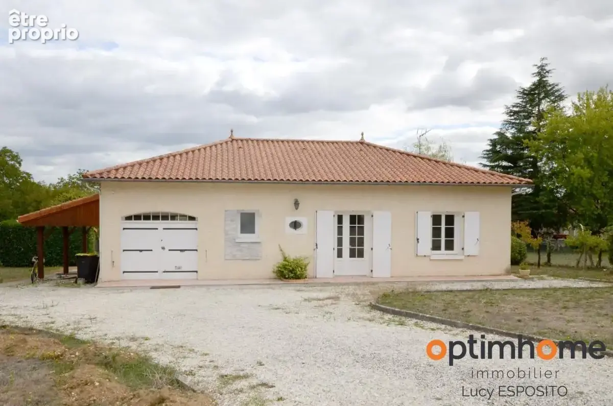  Coup de cœur – Belle maison rénovée au cœur de Champagne-Mouton - photo 41
