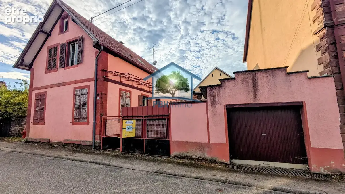 Photo Maison à Obermodern-Zutzendorf au prix de 199 900€