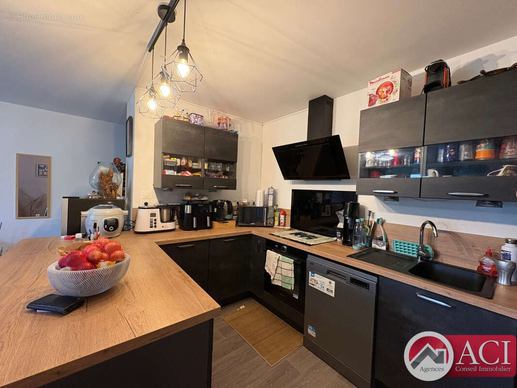 Appartement à PERSAN