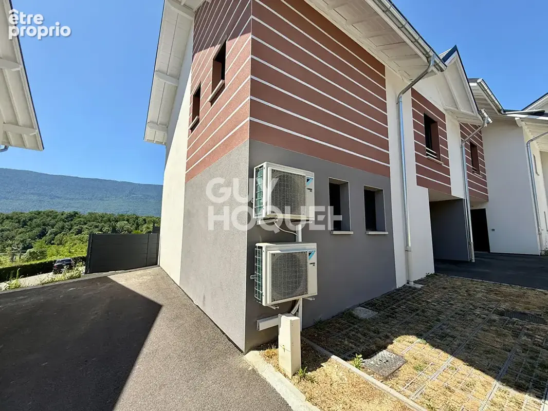 Maison Viviers Du Lac 4 pièces 93 m2 - photo 12