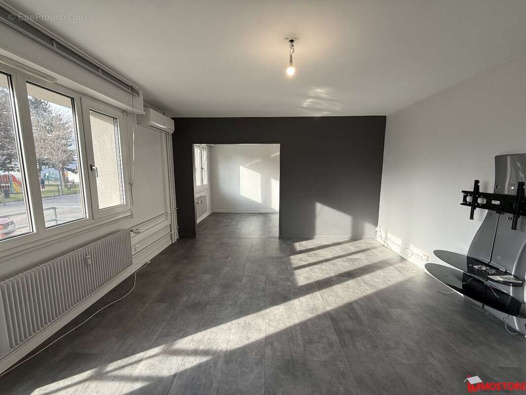 Appartement à HUNINGUE