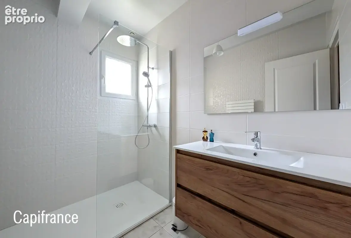 Maison 4 chambres - commerces à pied - dpe b - aucun travaux - photo 12