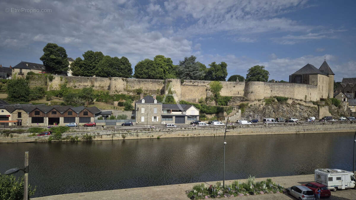 Appartement à MAYENNE