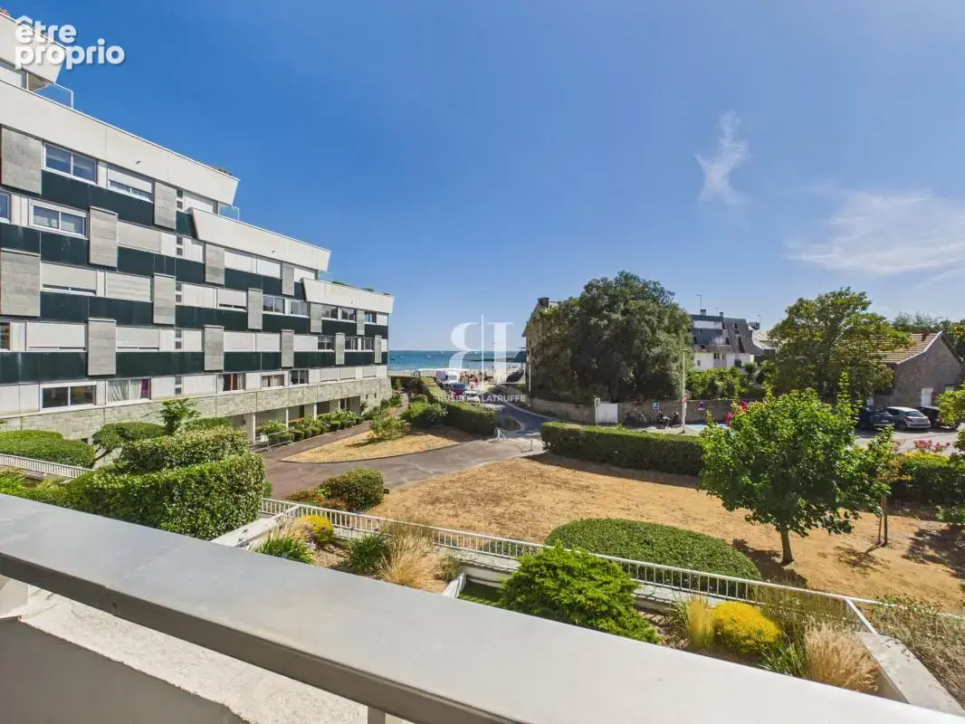 Appartement à LARMOR-PLAGE