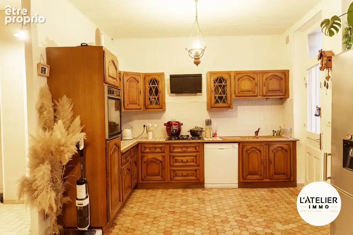 Maison Laon 140 m² - photo 4