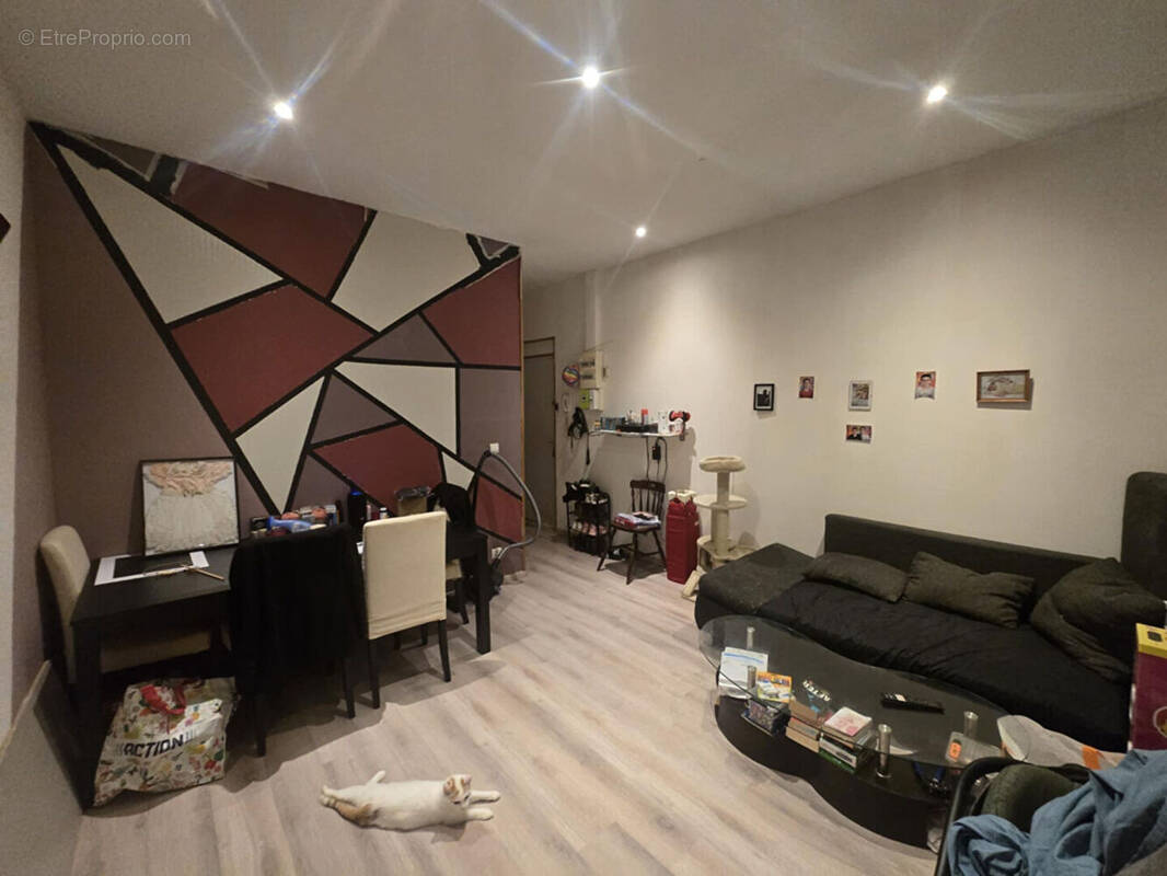 Appartement à BAR-LE-DUC