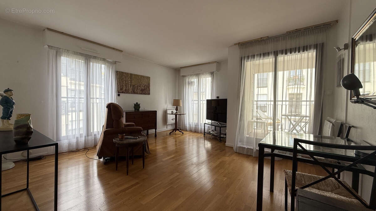 Appartement à SAINT-GERMAIN-EN-LAYE