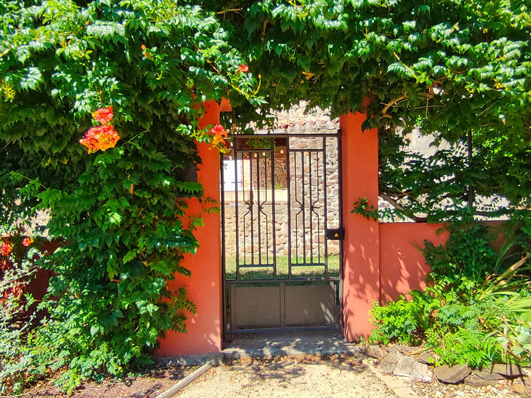 Maison à BESSEGES
