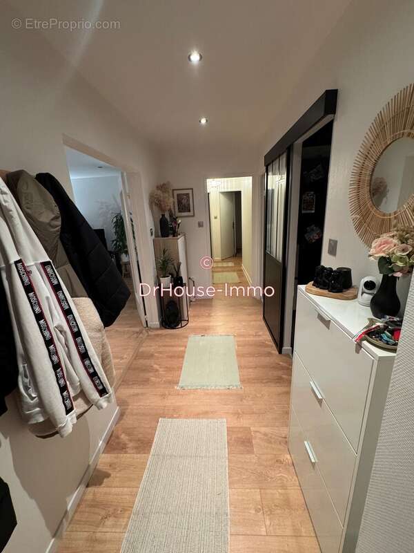 Appartement à MULHOUSE