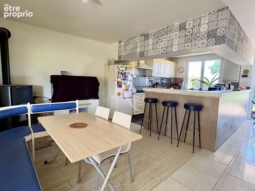 Maison Saint-Julien De Chédon - 102 m2 - photo 3
