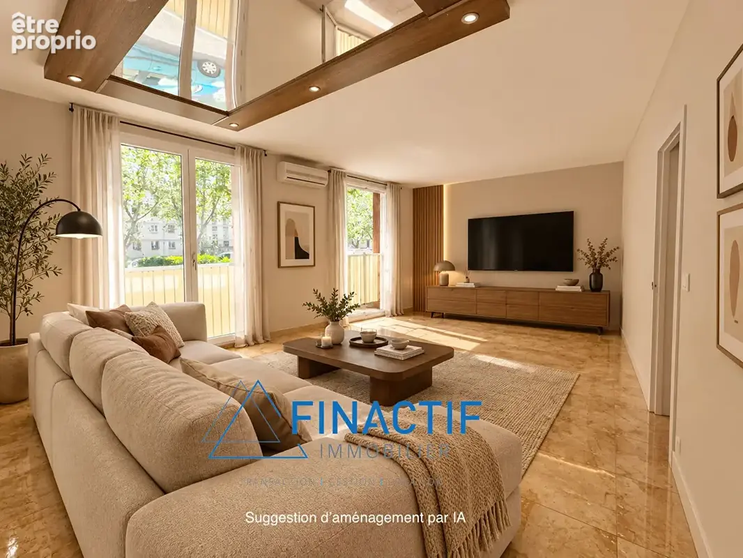 Appartement à SALON-DE-PROVENCE