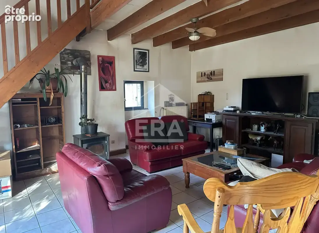 Maison 134m² à villedieu-sur-indre - photo 4