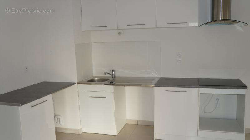 Appartement à DECINES-CHARPIEU