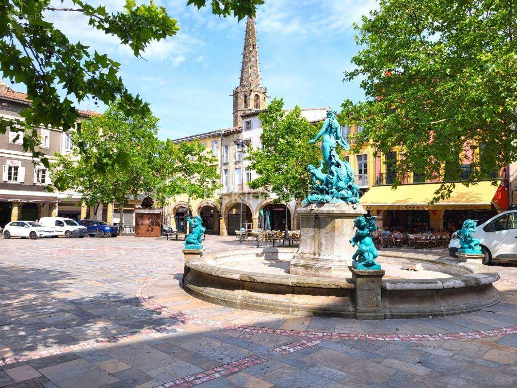 Appartement à LIMOUX