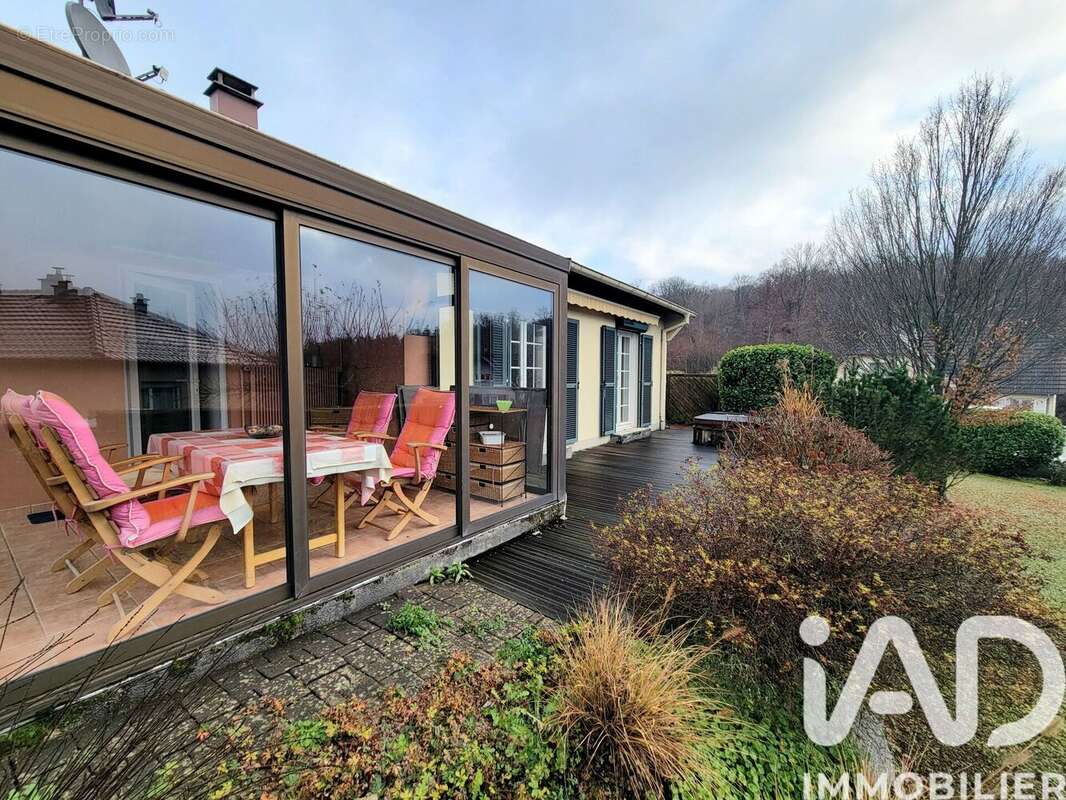 Photo 2 - Maison à GILDWILLER