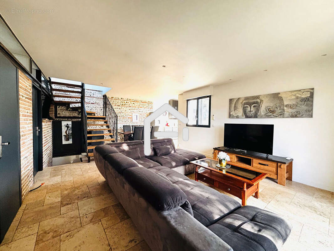 Maison à AUCAMVILLE