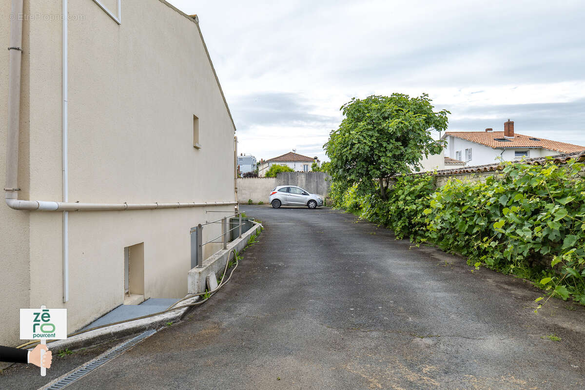 Maison à LUCON