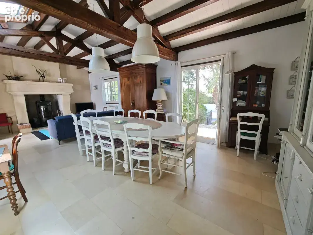 Maison À Vendre les Portes en Ré entre plages, golf et forêt - photo 3