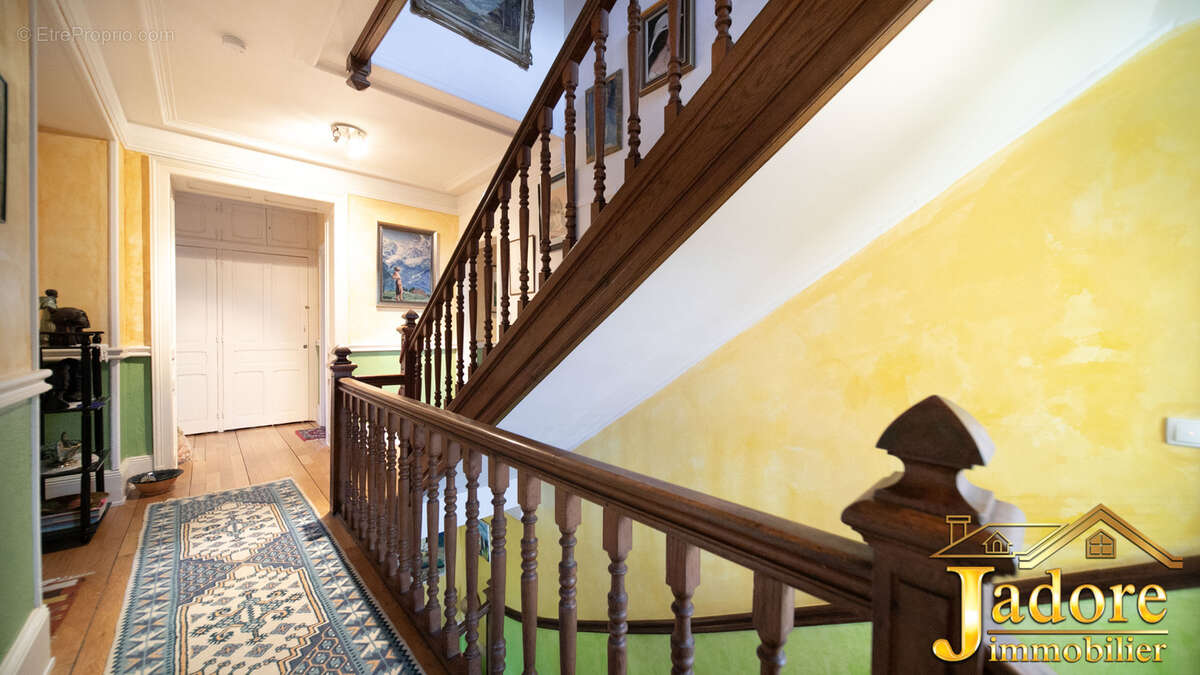 Maison à PROVENCHERES-SUR-FAVE