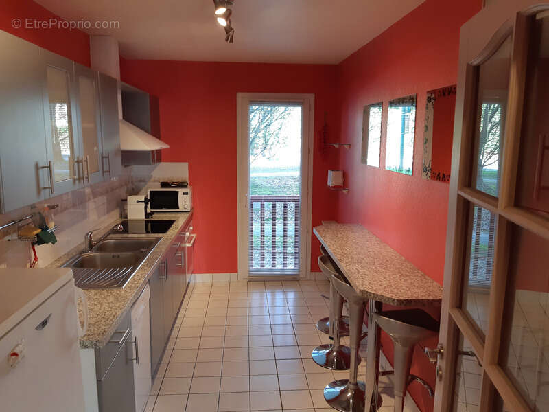 Appartement à BASSUSSARRY