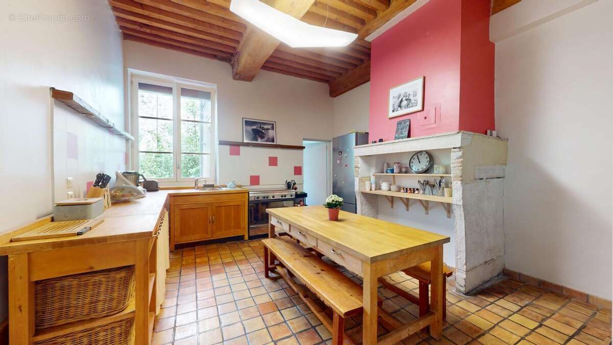 Appartement à LYON-4E