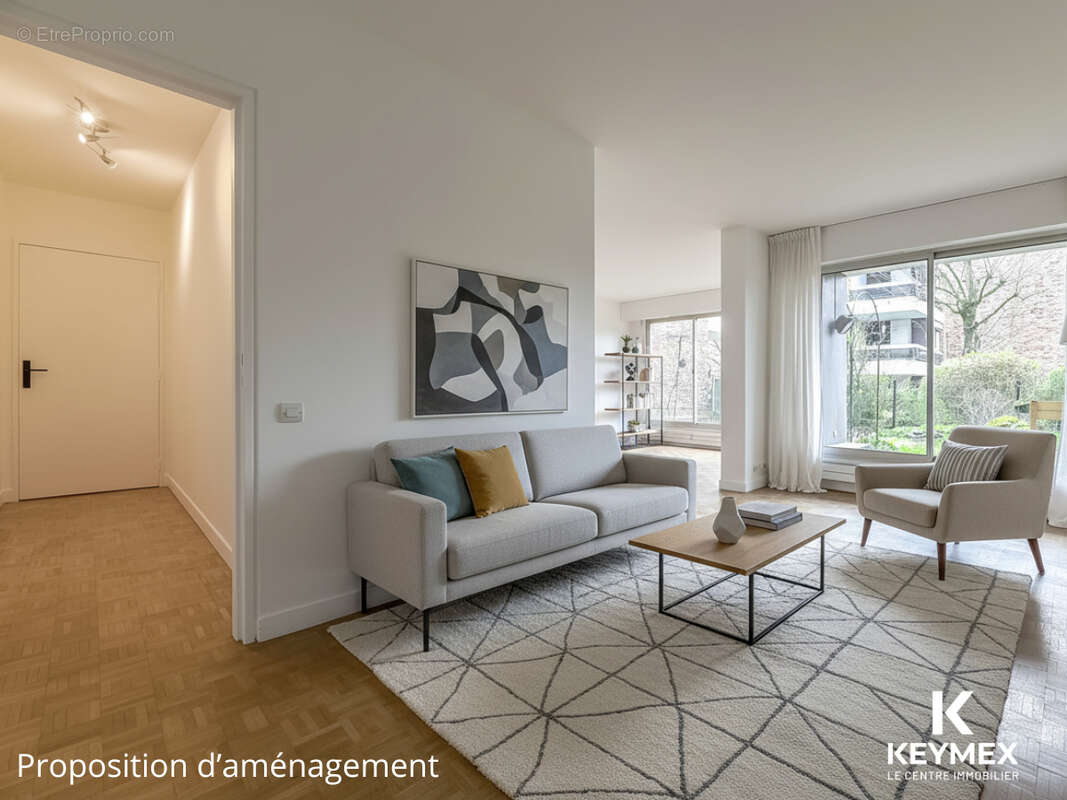 Appartement à CORMEILLES-EN-PARISIS