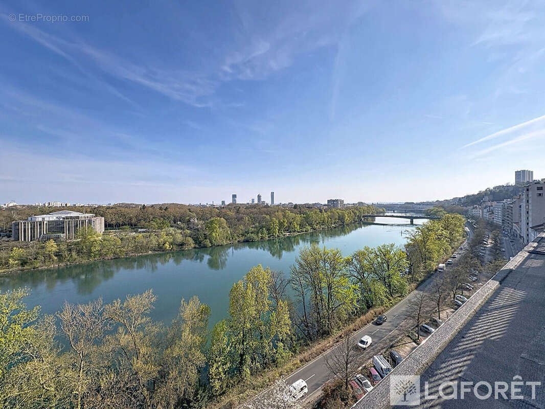 Appartement à LYON-4E