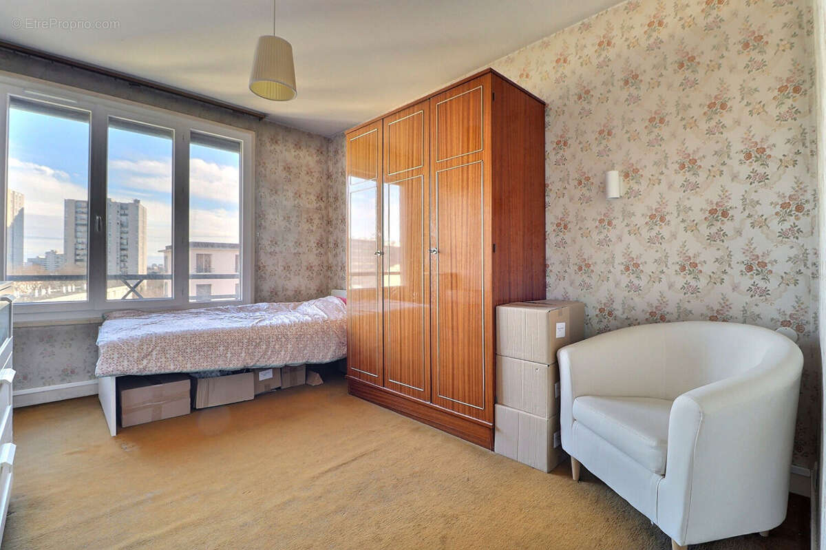 Appartement à AUBERVILLIERS