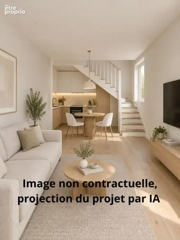 Appartement à GOSNE