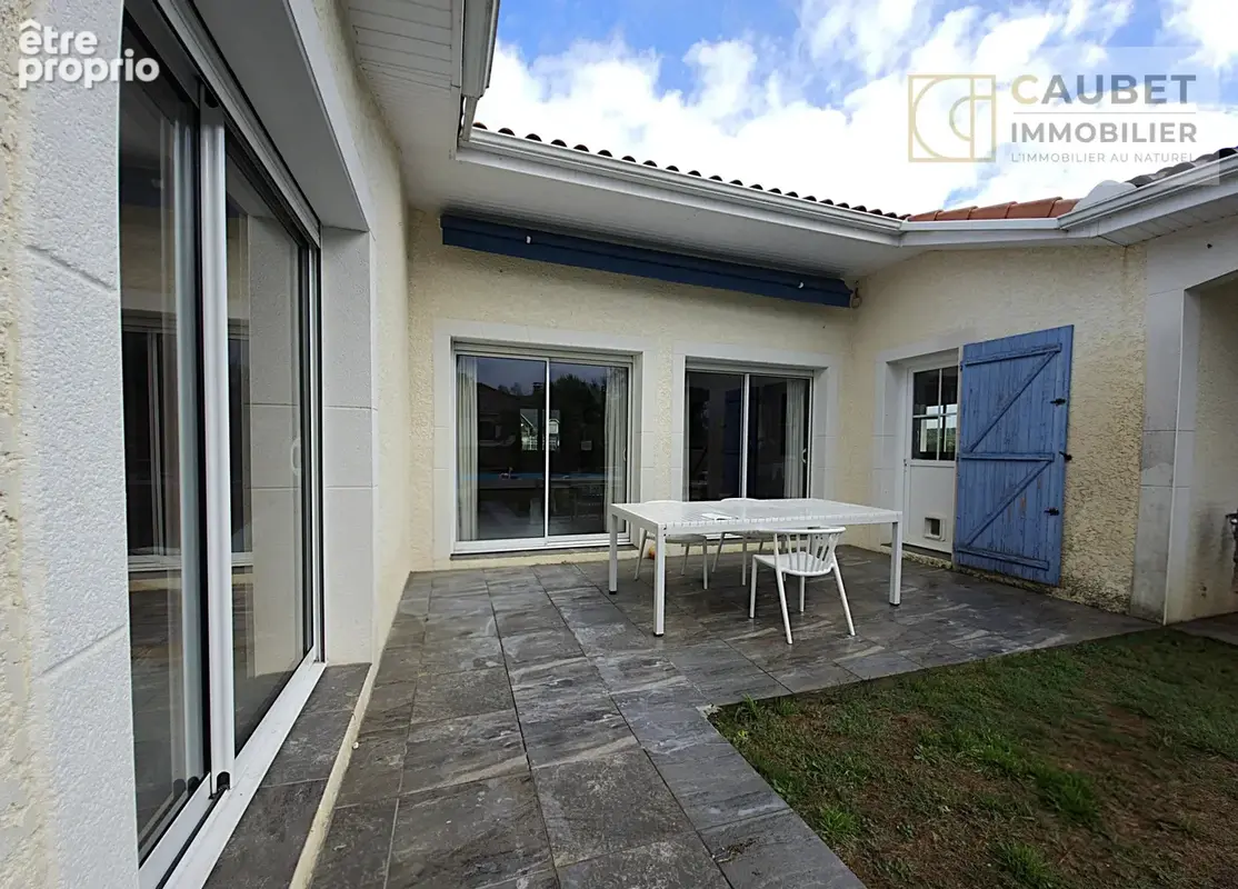 SOUES – Maison 5 pièces de plain-pied de 147m² avec piscine et sous-sol – DPE A - photo 12
