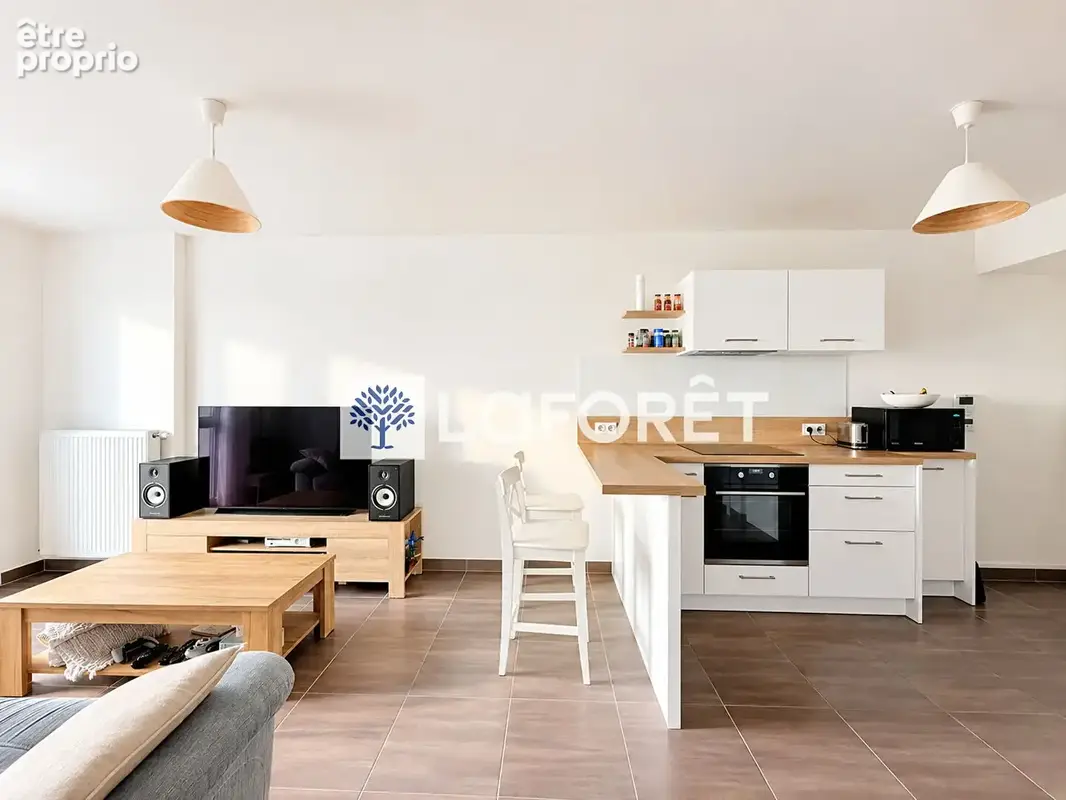 Appartement Miribel 2 pièce(s) - photo 8