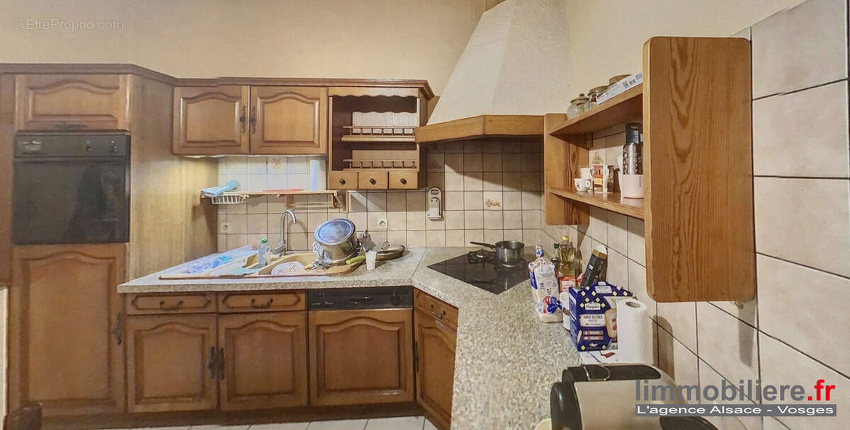 Appartement à SAINTE-CROIX-AUX-MINES