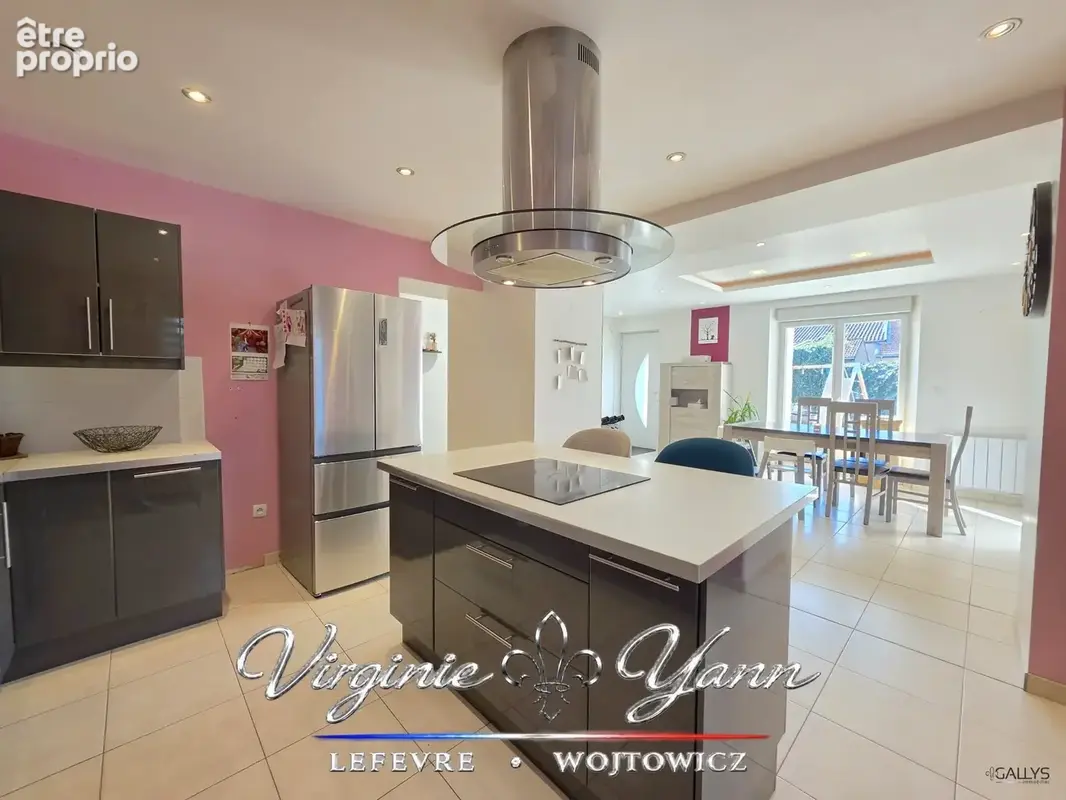 Maison 6 pièces 165 m² à vendre à Rezonville (57130) - photo 6