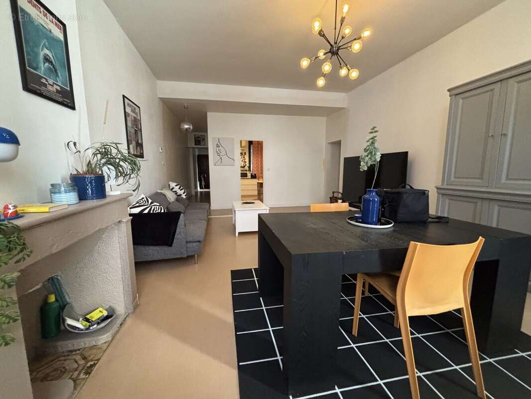 Appartement 93 m² à Grenoble  - photo 3