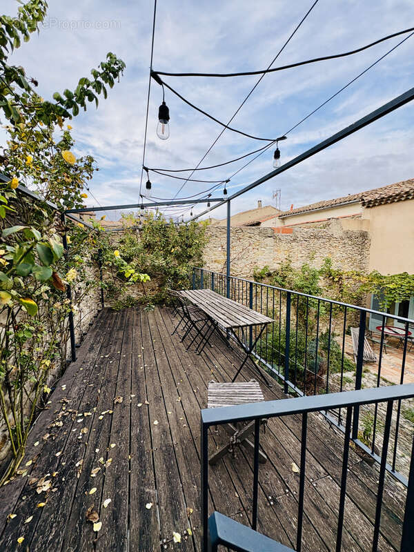 Maison à CARCASSONNE