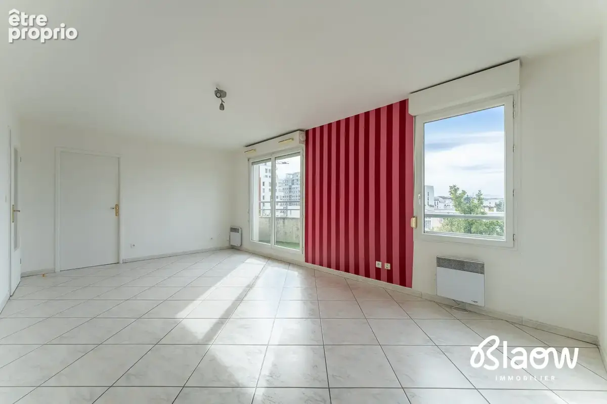 Appartement 2 pièces 43 m² à vendre à Villeurbanne (69100) - photo 3