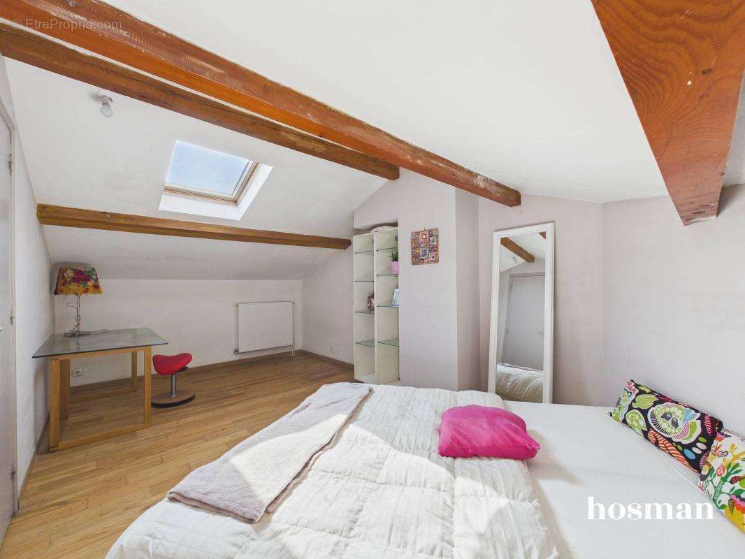 Maison à IVRY-SUR-SEINE