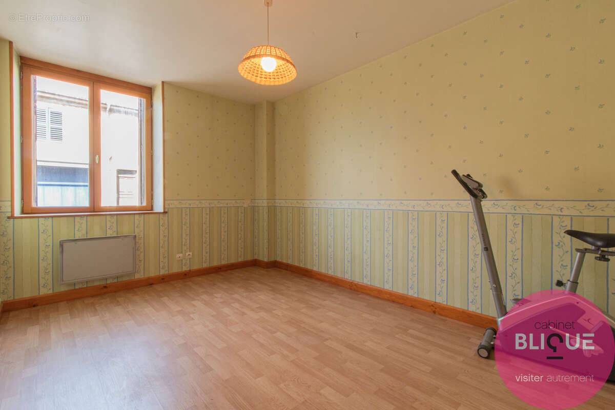 Appartement à LUNEVILLE