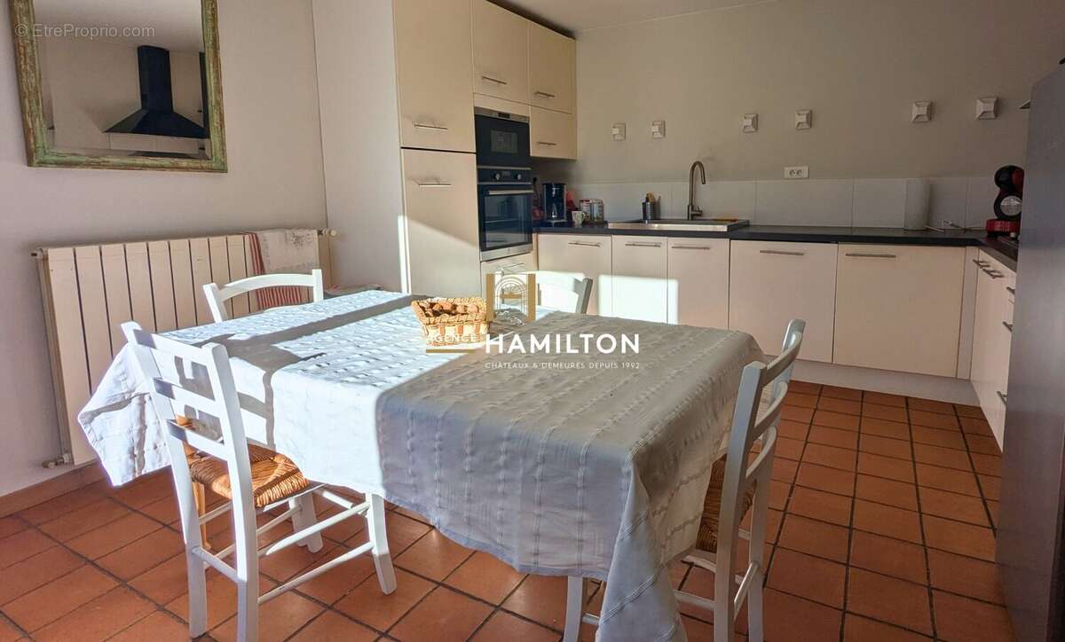 Propriete de charme avec grange et gite - proche laguepie - photo 7