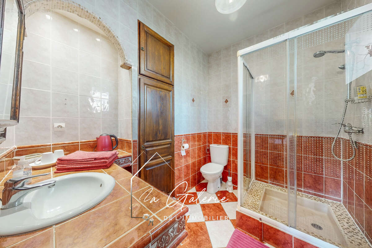 Maison à SAINTE-MARIE-D'ALLOIX