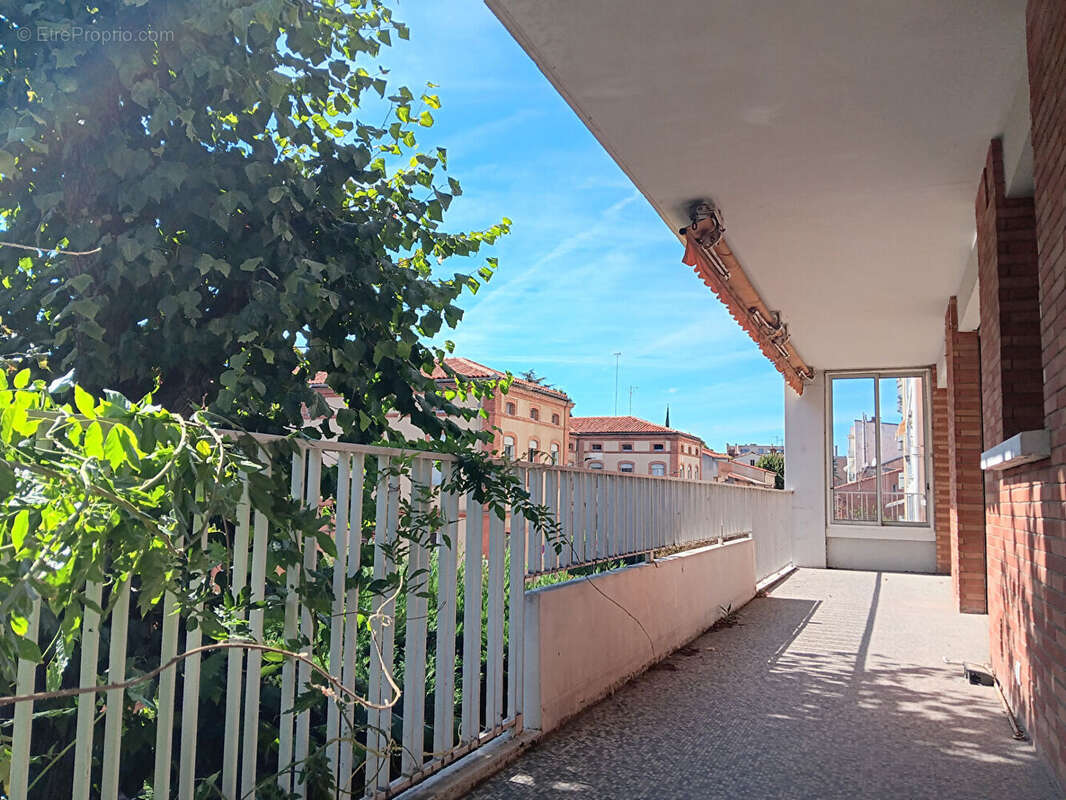 Appartement à TOULOUSE