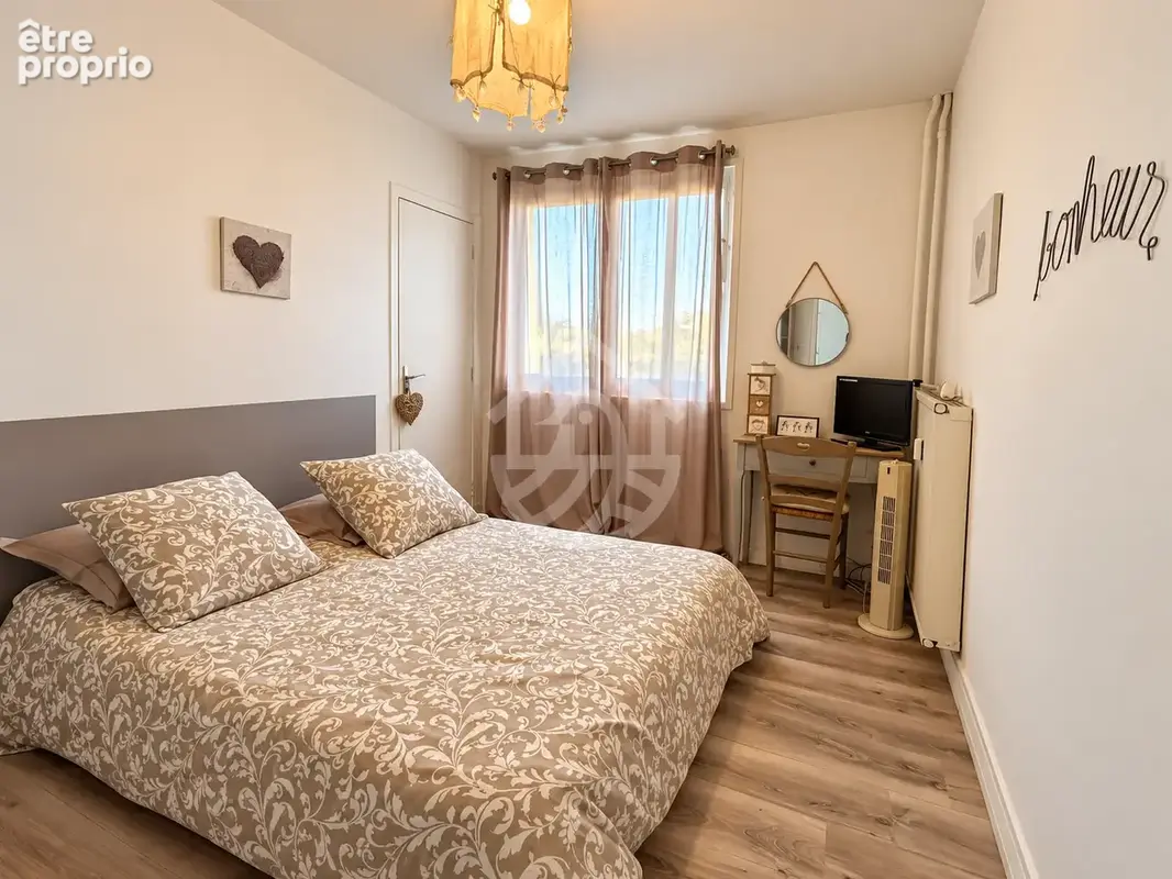 Valence - appartement de type 3 - ascenseur - cave - photo 10