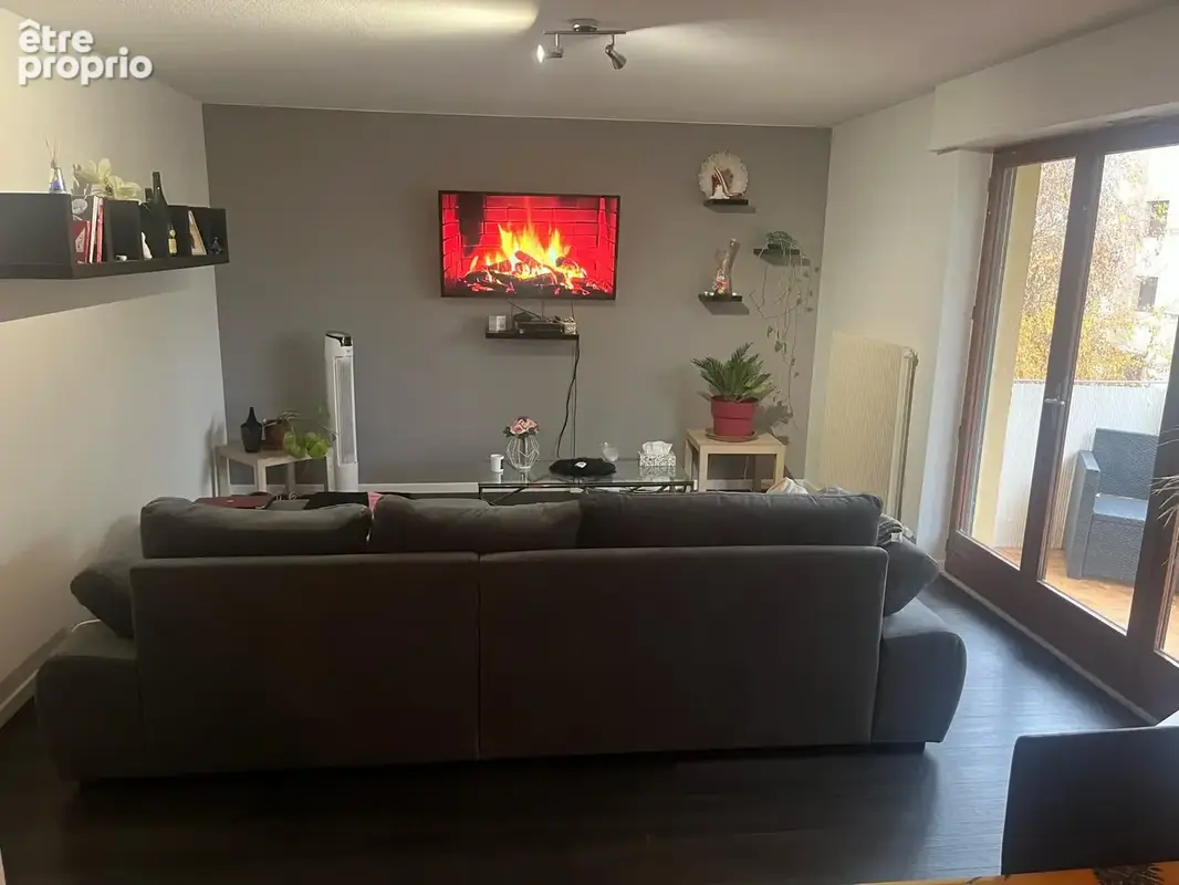 Horbourg-Wihr   Spacieux 4 pièces de 89 m2 avec garage, terrasse et possibilité 3ᵉ chambre - photo 4