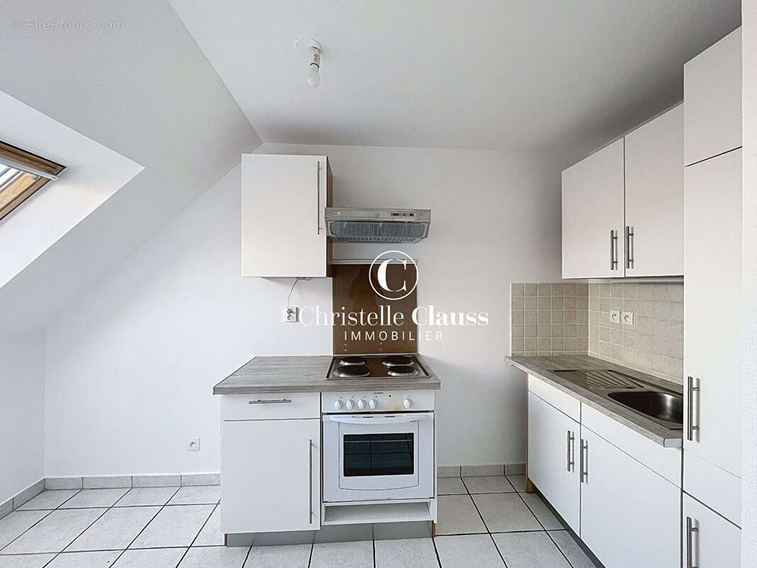 Appartement à AVOLSHEIM