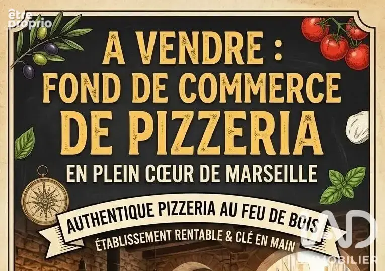 Photo 1 - Commerce à MARSEILLE-6E