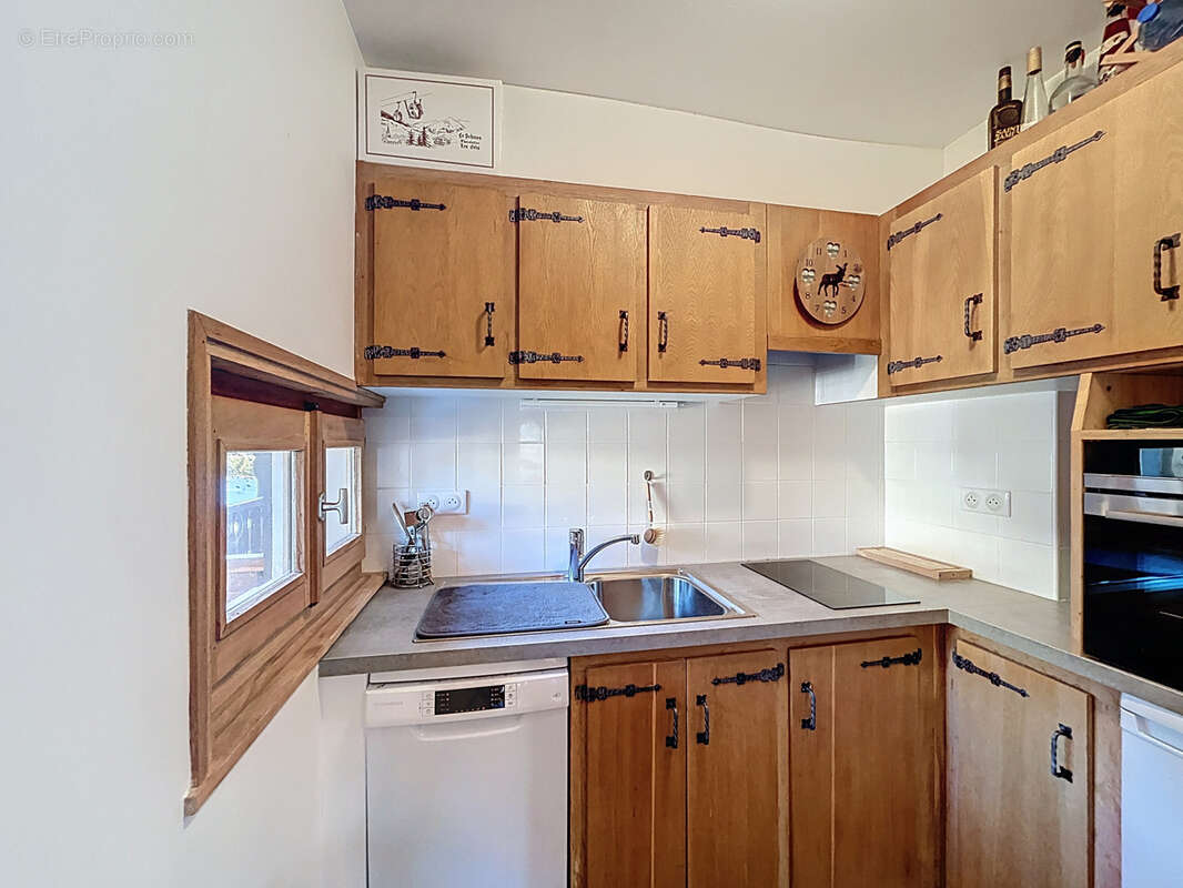 Appartement à LES GETS