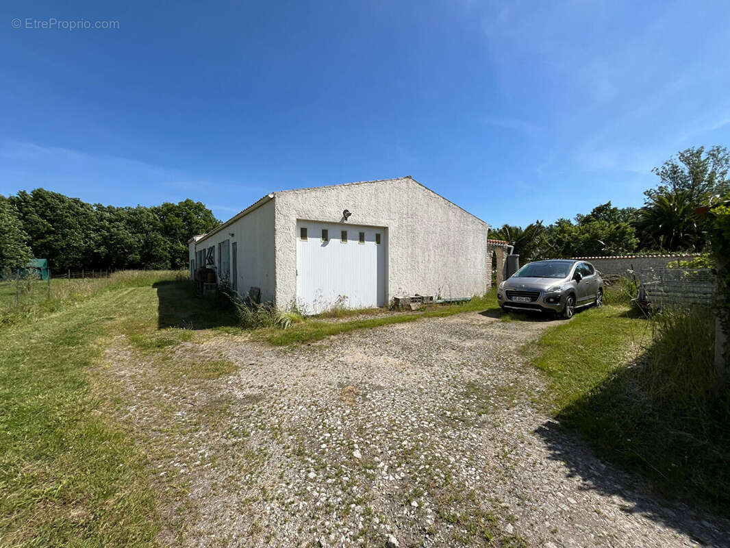 Maison à LE CHATEAU-D&#039;OLERON