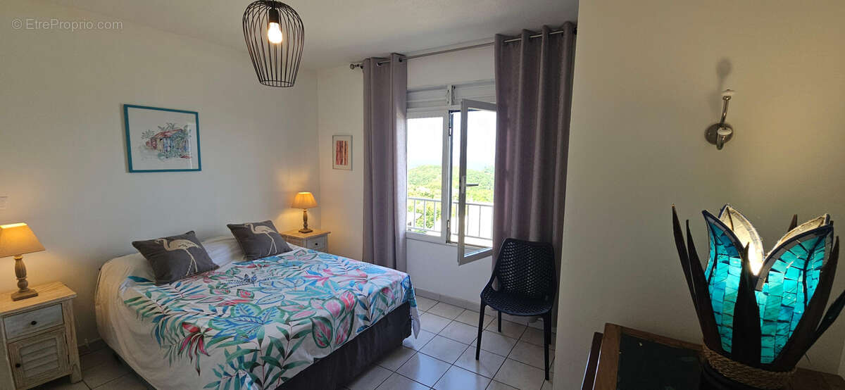 Appartement à LES TROIS-ILETS