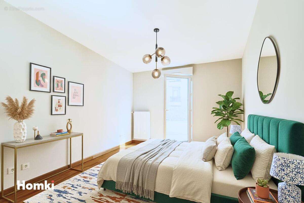 Appartement à LYON-3E